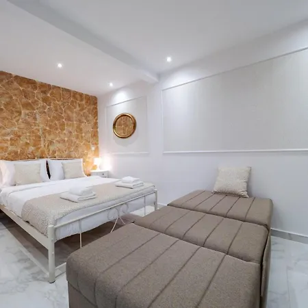 Casa Mourioni Old Corfu Town Apartment Corfu (city)