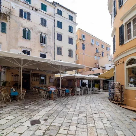 Apartment Casa Mourioni Old Corfu Town