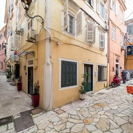 Apartment Casa Mourioni Old Corfu Town *