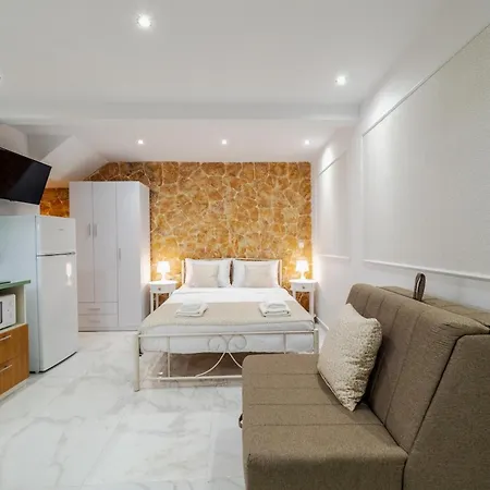 Casa Mourioni Old Corfu Town Apartment