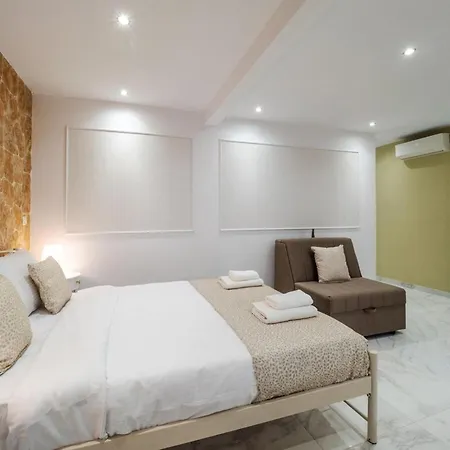 Apartment Casa Mourioni Old Corfu Town Corfu (city)