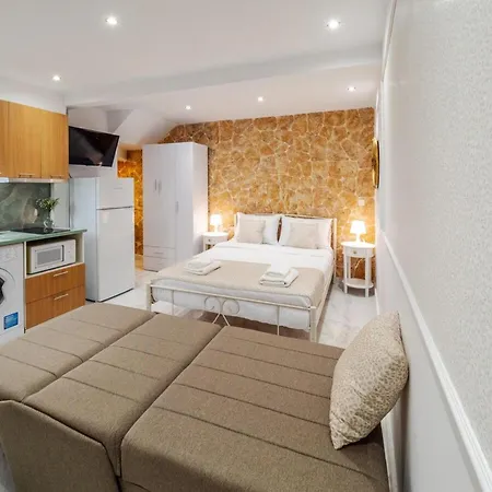 Casa Mourioni Old Corfu Town Apartment