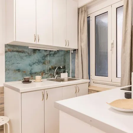 Apartment Casa Mourioni Old Corfu Town