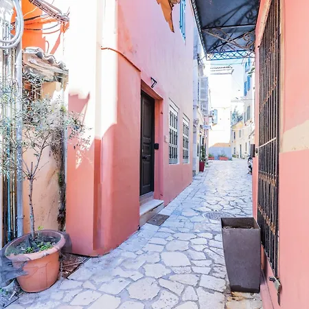 Apartment Casa Mourioni Old Corfu Town