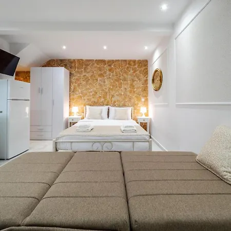 Apartamento Casa Mourioni Old Corfu Town *